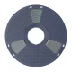 Sunlu PETG 3D Printer Filament, Gray (PETG Gr)