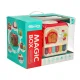 Bibi-inn 6-in-1 Interactive Educational Activity Cube with Piano