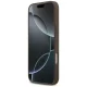 Guess iPhone 17 Pro Max Case 4G Classic, Brown