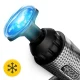 4FIZJO Massage Gun-Ultra Cool Edition with 9 Massage Heads