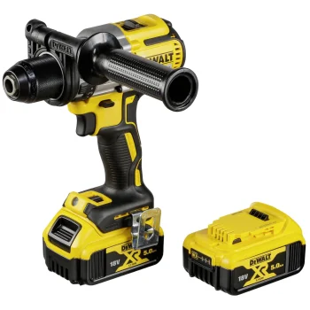 DeWalt DCD991P2 18V 2x 5.0 Ah Cordless Drill Driver