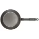 De Buyer Carbone Plus Lyonnaise Iron Frying Pan, 24 cm