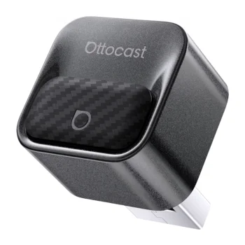 Ottocast CA525-T3 Wireless CarPlay and Android Auto Adapter