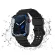 Triple Protection Strap for Apple Watch 38/40/41mm - Black