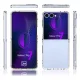 3mk Armor Case for Samsung Galaxy Z Flip 7 Transparent
