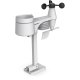 Метеостанция Bresser Weather Center 5-in-1 Beaufort, 12904