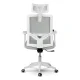Sofotel Rotar Micro-mesh Office Chair, Grey