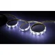 Waterproof LED Strip with Motion Sensor, 1m, 59 LED, Cold White