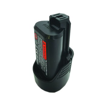 BOSCH GBA BAT411 12V 2.5Ah Li-Ion Battery for Power Tools