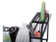 Dish Drainer with Tray, Black