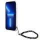 Guess Pearl Case for iPhone 13 Pro Max, Transparent Black