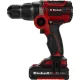 Einhell TP-CD 18/70 Li-i BL Cordless Combi Drill with 2x 2.0 Ah Batteries