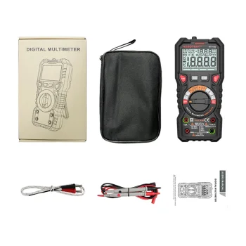 Digital Multimeter Habotest HT118E True RMS NCV