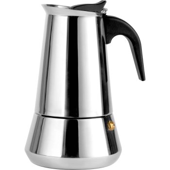 Leopold Vienna Moka Pot Espresso Coffee Maker 6 Cup
