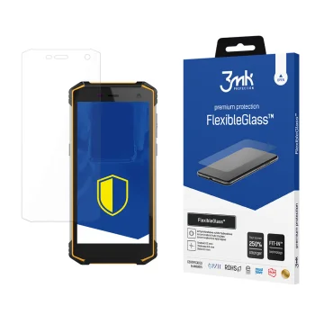 3Mk Protection FlexibleGlass™ Screen Protector for MyPhone Hammer Energy 2
