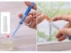 Pet Pill Gun for Cats and Dogs Medicine Dispenser Syringe for Pills and Liquids