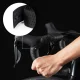 Rockbros Perforated Silicone Handlebar Tape, Black