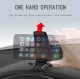 Strong Car Dashboard Phone Holder, Black