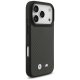 BMW iPhone 17 Pro Case M Kevlar Matt MagSafe, Black