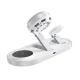 Tech-Protect A51 MagSafe 3-in-1 25W QI2.2 Wireless Charger, White