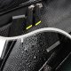 Wozinsky WBB20BK Bicycle Saddle Bag 1.5L, Black