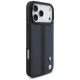 BMW M Perforated Stripe Logo MagSafe Case for iPhone 17 Pro Max - Navy Blue