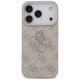 Guess 4G Big Logo Case for iPhone 17 Pro - Pink