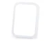 LED Illuminated Makeup Mirror, 15x20 cm (Random Color)