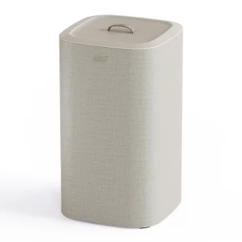 Joseph Joseph Tota One 60L Laundry Basket, Ecru