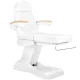 Lux Electr. Cosmetic Chair White