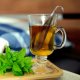 Stainless Steel Tea Infuser Stick for Loose Leaf Tea and Herbs, Silver