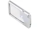 Pocket Magnifier with LED Light 3x 6x Silver