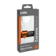 SBS iPhone 15 Pro Max Case D3O, Transparent