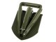 Multifunctional Folding Camping Survival Sapper Shovel with Storage Case