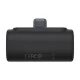 Baseus Compact Power Bank 5000mAh 20W, Black
