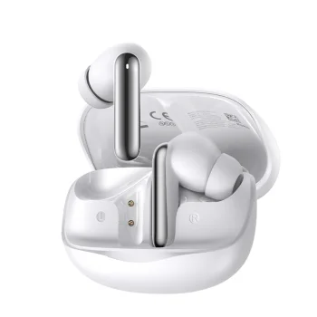 TWS Wireless Earbuds QCY MeloBuds HT12 ANC White