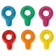 Crayons for toddler round first crayons Baby Colorpeps 6 colors Maped