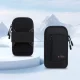 Tech-Protect M6 Universal Sport Armband for Smartphones up to 6.9\", Pink