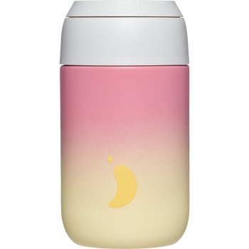 Chilly's Series 2 Gradient Daybreak Coffee Mug, 340 ml