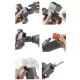 Bigstren 21024 2-in-1 Pool Cleaning Kit with Vacuum and Net