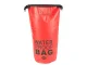 Waterproof dry bag backpack for kayak, 20L, red