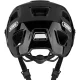 Abus Motrip Bicycle Helmet, Size L (57-61 cm), Shiny Black