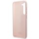 Karl Lagerfeld Silicone Case for Samsung Galaxy S23 S911 Pink