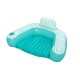 Надувное кресло для плавания Bestway Comfort Plush Pro, 145x120 см, синий/белый