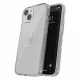 Adidas iPhone 14 Protective Case, Transparent
