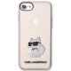 Karl Lagerfeld iPhone 7/8/SE 2020/SE 2022 Case Choupette Pink
