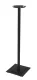 Kaminer PK012 Fireplace Tool Set 4-in-1, Black