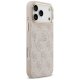 Guess 4G PU Classic Logo MagSafe Phone Case Cover iPhone 17 Pro Max - Pink