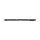 Spigen Liquid Air Folio Case for iPad Pro 11\" (2024/2025) - Black