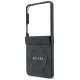 Guess 4G Classic MagSafe Case for Samsung Galaxy Z Flip 8 - Black